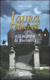 LAURA LEANDER E IL SEGRETO DI AVENTERRA