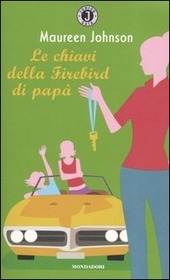 LE CHIAVI DELLA FIREBIRD DI PAPÀ