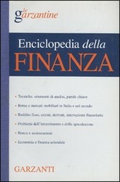LE GARZANTINE - ENCICLOPEDIA DELLA FINANZA
