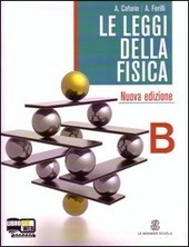 LE LEGGI DELLA FISICA - VOL. B - N.E.