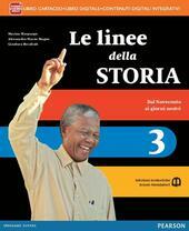 LE LINEE DELLA STORIA VOL. 3 LIBRO CARTACEO + ITE …