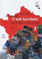LE NOUVEAU C'EST TERRIBLE! - VOL. 3 + CAHIER + …