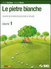 LE PIETRE BIANCHE - VOL. 1 + MITO ED EPICA …