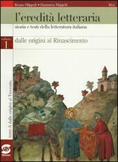 L'EREDITA' LETTERARIA - VOL. 1