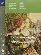 LETTERATURA & OLTRE - VOL. 1 + GUIDA ALLO STUDIO …
