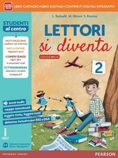 LETTORI SI DIVENTA VOL. 2 EDIZIONE MYLAB ( vedi scaffale …