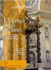 L'EUROPA DEGLI SCRITTORI - VOL. 2A