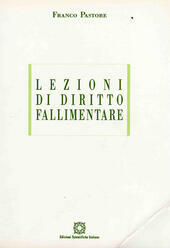 LEZIONI DI DIRITTO FALLIMENTARE