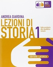 LEZIONI DI STORIA VOL.1 - BES DIDATTICA INCLUSIVA