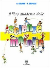 LIBRO-QUADERNO DELLE SCIENZE MOTORIE