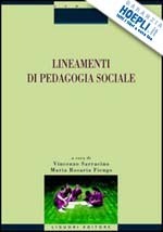 LINEAMENTI DI PEDAGOGIA SOCIALE