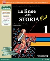LINEE DELLA STORIA PLUS vol. 1