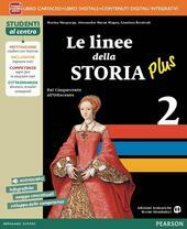 LINEE DELLA STORIA PLUS VOL. 2