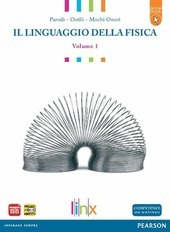 LINGUAGGIO DELLA FISICA VOL. 1+ ACTIVEBOOK.