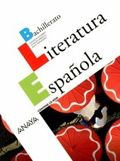 LITERATURA ESPANOLA BACHILLERATO PACK. + CDROM