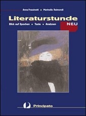 LITERATURSTUNDE NEU