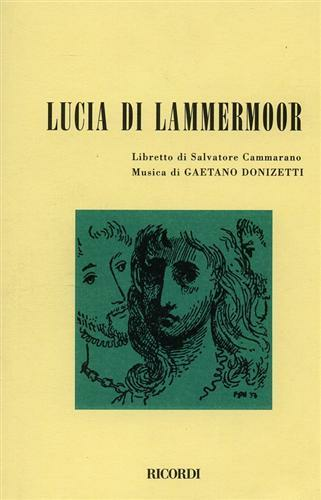 LUCIA DI LAMMERMOOR (CAMMARANO)