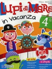 LUPI DI MARE IN VACANZA CLASSE IV ELEMENTARE