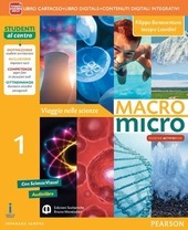 MACROMICRO VOL. 1 - EDIZIONE ACTIVEBOOK + ITE + DIDASTORE