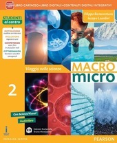 MACROMICRO VOL. 2 LIBRO CARTACEO + ITE + DIDASTORE