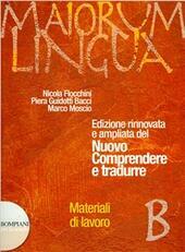 MAIORUM LINGUA - MATERIALI B