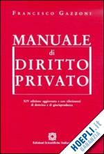 MANUALE DI DIRITTO PRIVATO