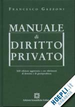 MANUALE DI DIRITTO PRIVATO