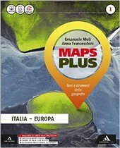 MAPS PLUS. VOL. 1+FASCICOLO 1+ATLANTE 1+REGIONI