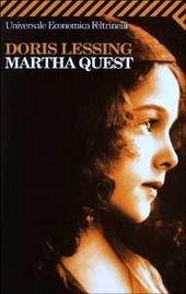 MARTHA QUEST