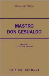MASTRO-DON GESUALDO - RIASSUNTO