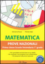 MATEMATICA - PROVE NAZIONALI - PRIMA CLASSE