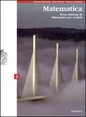 MATEMATICA 3ED. VOL.2 MATEMATICA PER MODULI