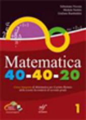 MATEMATICA 40-40-20 - VOL. 1