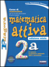 MATEMATICA ATTIVA - EDIZIONE MISTA. 2A + 2B + ESPANSIONE …