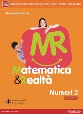 MATEMATICA E REALTÀ. CON N2/F2-SCRATCH MYMATHLAB GOLD. CON ESPANSIONE ONLINE. …