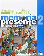 MEMORIA PRESENTE VOL. 2. STORIA PER IL PRIMO BIENNIO DEGLI …