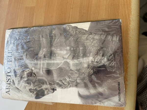 I MERIDIANI ARISTOTELE OPERE - VOL. 2 ETICA NICOMACHEA - …