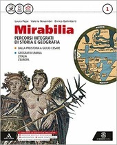 MIRABILIA VOL. 1 + ATLANTE 1 STORIA E GEOGRAFIA PER …