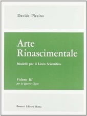 MODELLI D'ARTE 3: ARTE DEL RINASCIMENTO