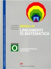 MODULI DI LINEAMENTI DI MATEMATICA - MOD. O - LICEI …