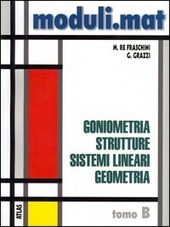 MODULI.MAT - TOMO B