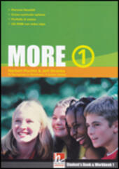 MORE - VOL. 1 MULTIPACK