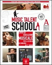 MUSIC TALENT SCHOOL Vol. A-B. Con DVD-ROM