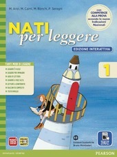 NATI PER LEGGERE VOL. 1+MITO ED EPICA ED.INTERATTIVA.