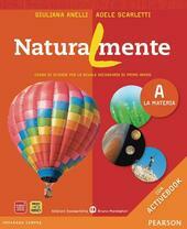 NATURALMENTE - VOL. ABCD + ACTIVEBOOK