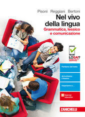 NEL VIVO DELLA LINGUA - VOLUME UNICO (LD). GRAMMATICA, LESSICO …