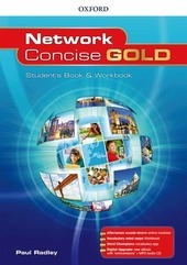 NETWORK CONCISE GOLD SUPERPREMIUM. STUDENT BOOK & WORK BOOK + …