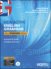 NEW ACTIVE ENGLISH GRAMMAR. NEW OPENSCHOOL EDITION PER I∞ BIENNIO …