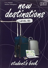 NEW DESTINATIONS B2 PACK.