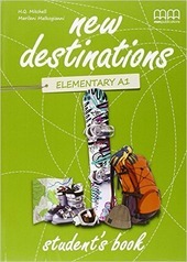 NEW DESTINATIONS ELEMENTARY PACK. VOL. 2